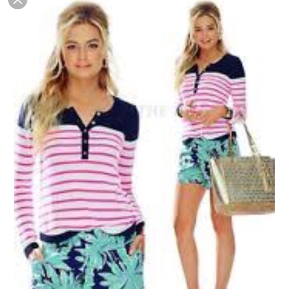 NWT S LIlly Pulitzer Sweater